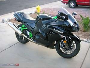 Kawasaki ZX14
