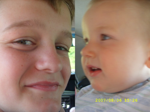 MATEUSZ I FILIPEK...