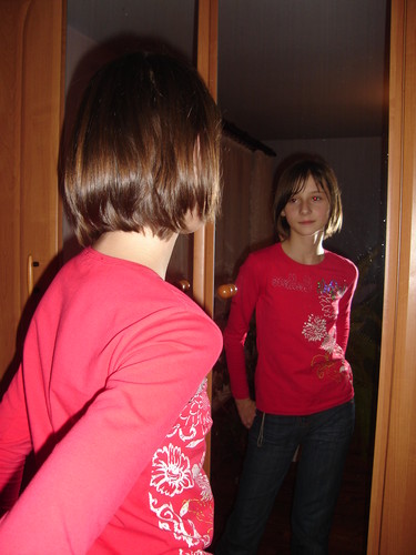 Znw w lustrze... :-D