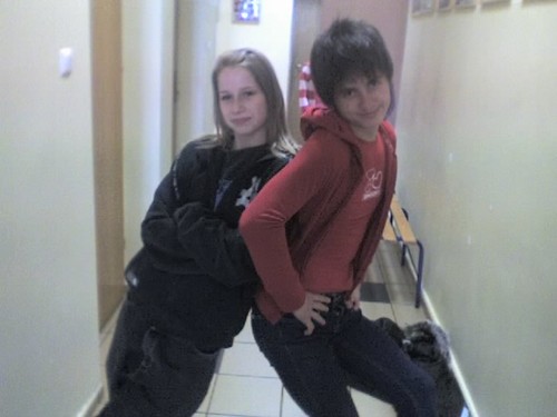 Bonnie i Clyde... faaaak
