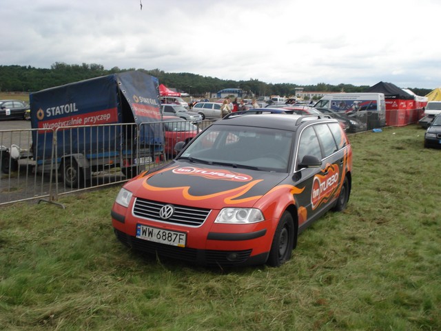 VW Passat