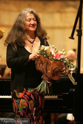 Martha Argerich