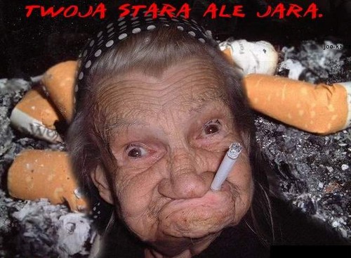 twoja stara ale jara