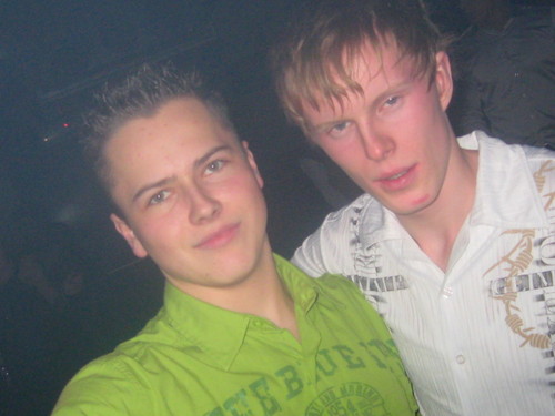 Cosmos Club ;D