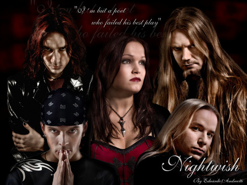 heh :) Nightwish 
