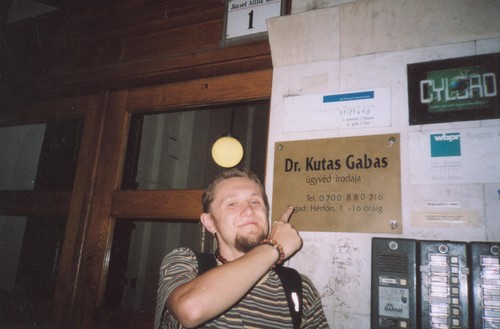 Doktorek xD