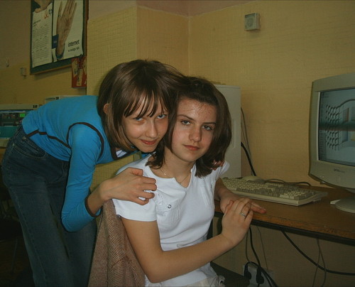 My friend ;* 
