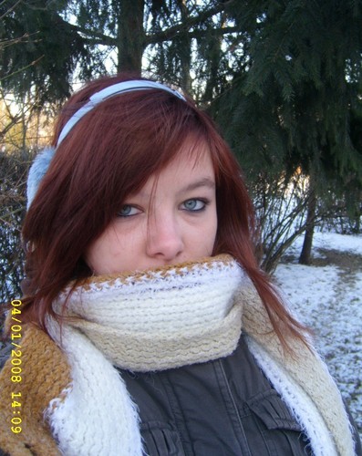 Zima...brrr