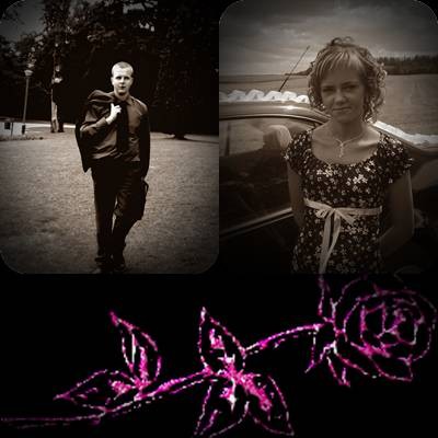 Grzes i ja:)
