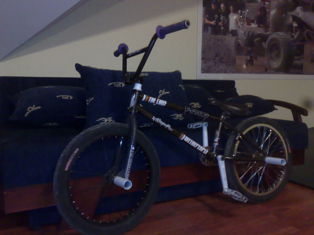 MJ BIKE