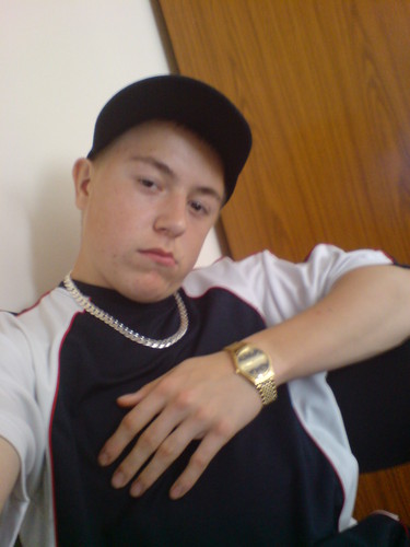 raper.......kurwa