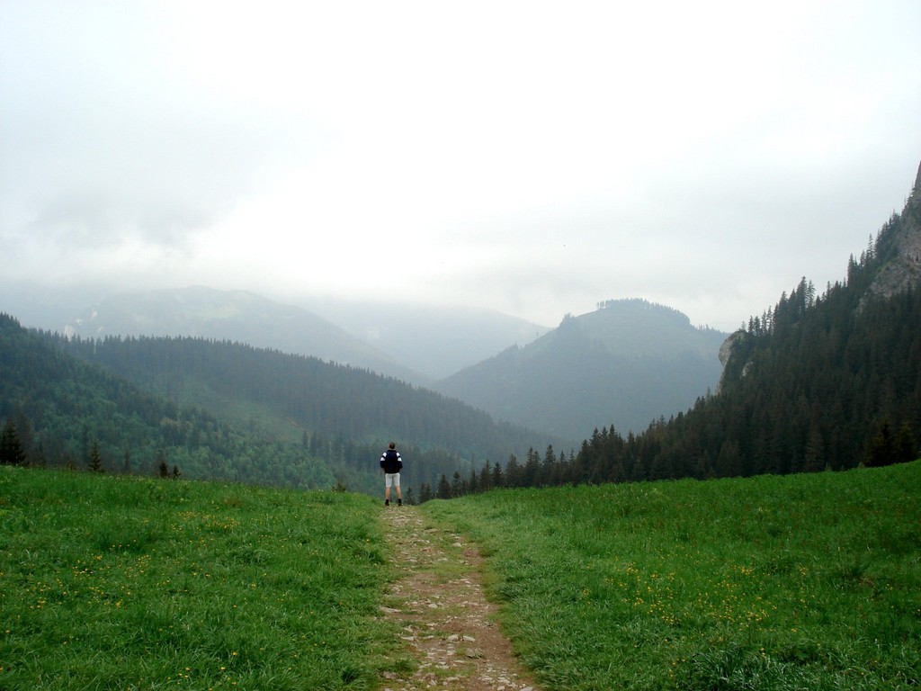 Tatry.