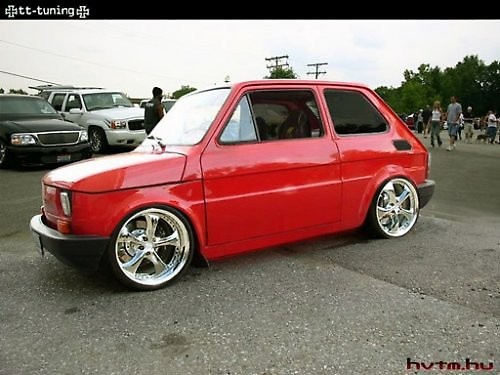 Fiat 126p Bis