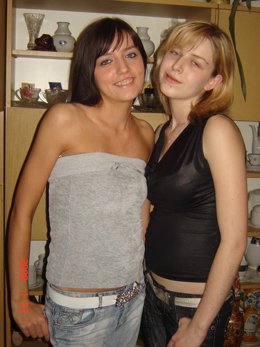 Monisia i ja