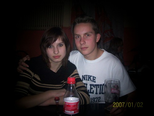 z Dawidkiem :P