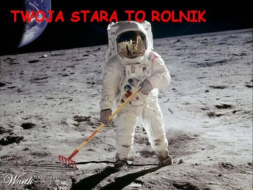 Twoja stara to rolnik