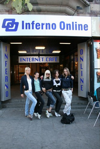 Inferno Online Cafe :D