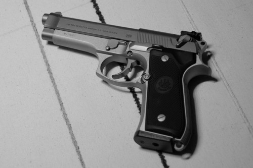 My Pistol!!!!!