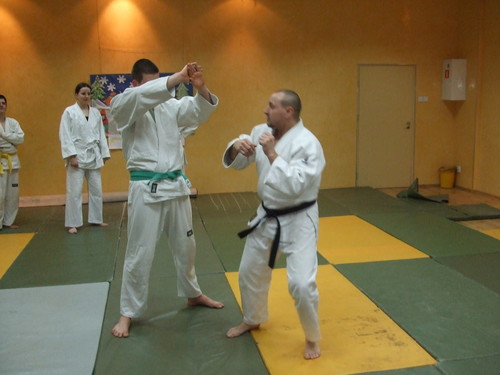 JU-JITSU