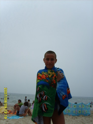 Ja Nad Morzem w Stegnie:):):)