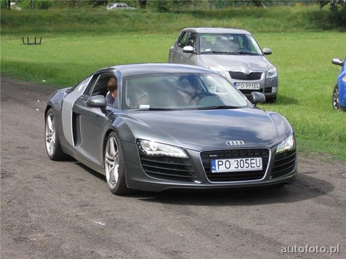 R8 RULEZ!!