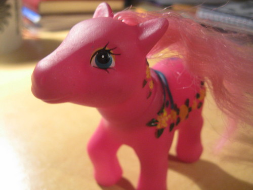 maj lityl pony x d