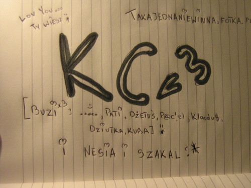 Kocham Was ;* 