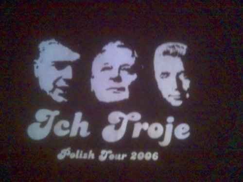 Ich Troje