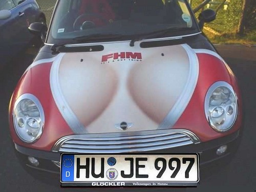 my car