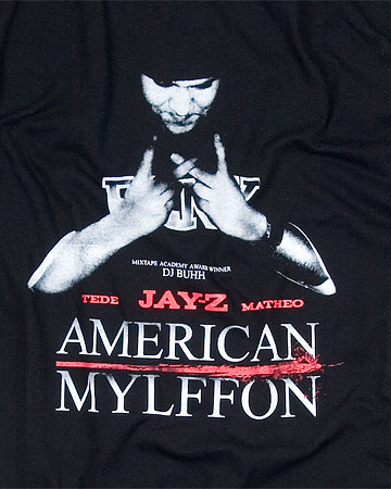 American mylffon joo