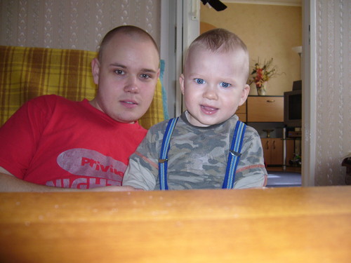 Patryk i Eryk czyli Eryk&Patryk