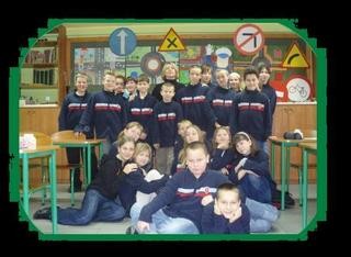 Zdjcie klasowe
