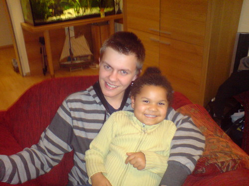 ja i chantal:)