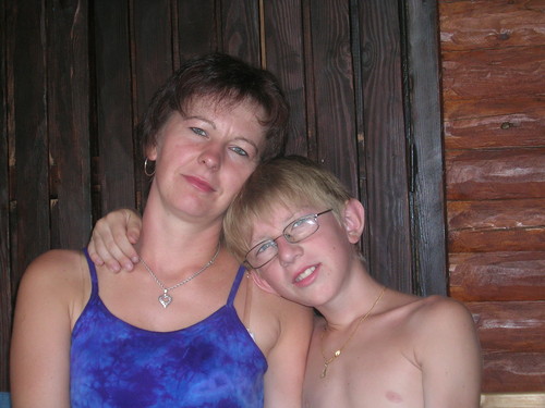 ja i mama