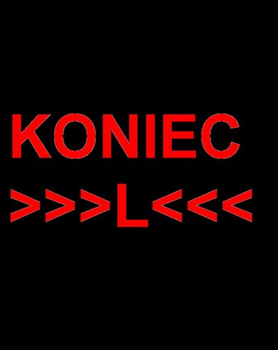 KONIEC 