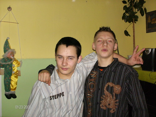 To kolejne z poowinek 