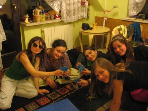 Masi 18stkowy babski comber :D