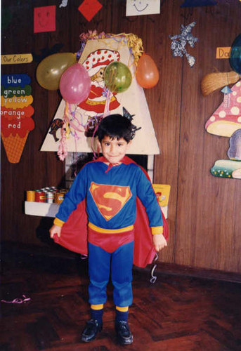 superman