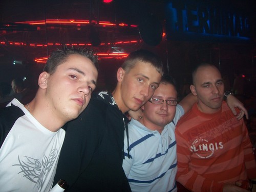 TERMINAL CLUB