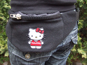 HELLO KITTY2 na pasek !!