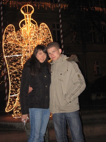 KOCHAM CI I NAZAWSZE Z TOB