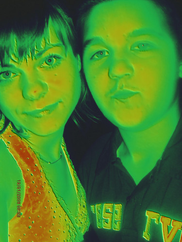 Kazia and Yaa 
