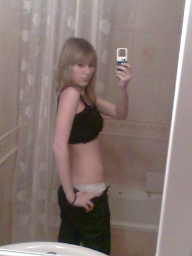 If you wanna be my boy. ;>