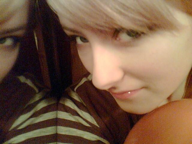 ..I love chocolate and emo boy..