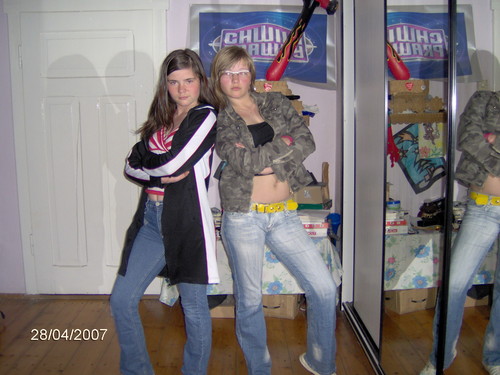 Gangsta...