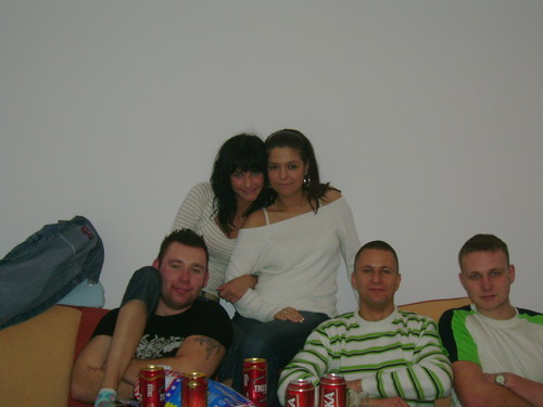 Przyjaciele...