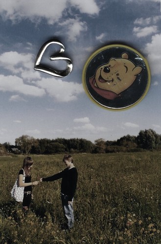 na szczcie