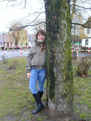 Ja w wasnej osobie;)