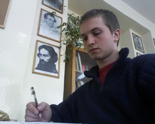 DAWNO TEMU W SZKOLE ;)