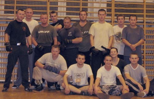 Sekcja Krav Maga 